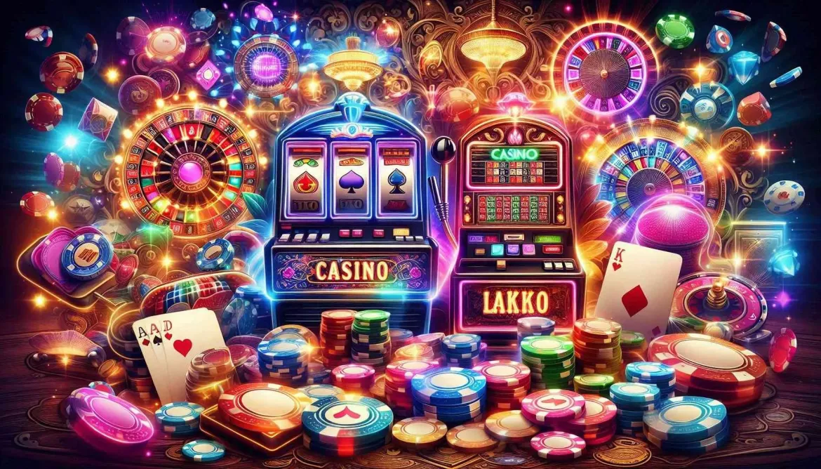 1Bet Casino